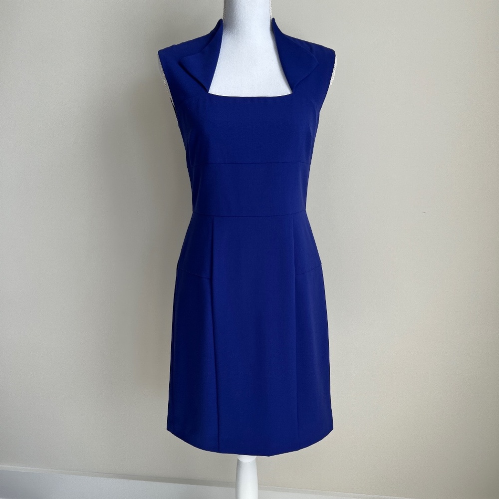 Dress Blue